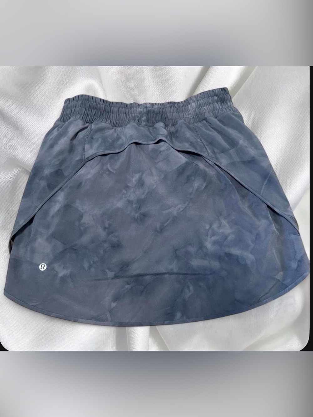Lululemon Hotty Hot High-Rise Skort